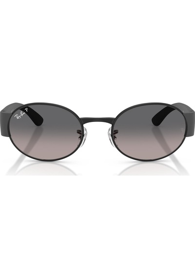 Ray-Ban Rb3770 002/m3 54 Polarize Unisex Güneş Gözlüğü Siyah