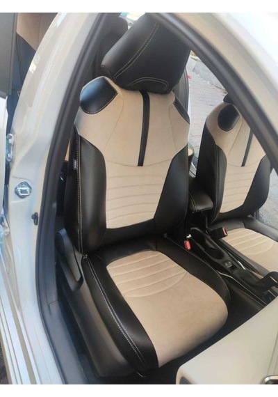 Toyota Corolla 2019-2022 Arası Uyumlu Oto Koltuk Kılıfı