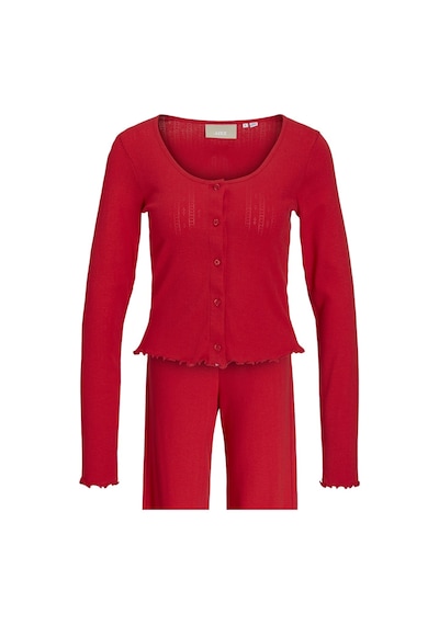 Jjxx Kırmızı Kadın Pijama Takımı 12247376 Kırmızı