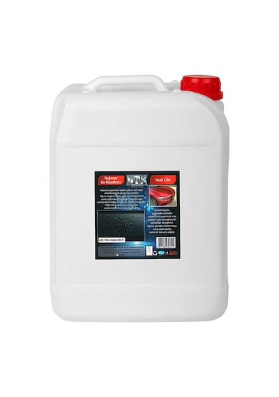 Hızlı Cila ve Yağmur Su Kaydırıcı 5 Lt
