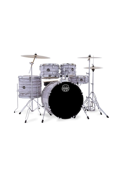 Mapex Comet Akustik Davul 22+10+12+16ft+14s Cm5295ftcfı