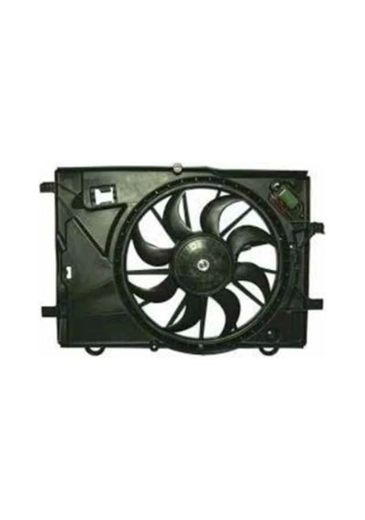 Opel Mokka X 1.6 A16xer B16xer D16xer 2012- Fan Motoru Davlumbazli 405 Mm 3 Fıs 8 Kanat 95097122 Win