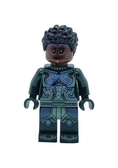 Marvel Super Heroes Black Panther Wakanda Forever Orjinal Nakia Minifigür Sh0844