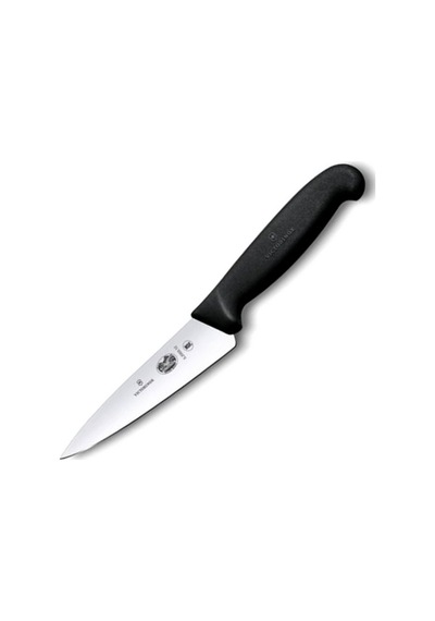 Victorinox 5.2003.12 Şef  Dilimleme Bıçağı Siyah