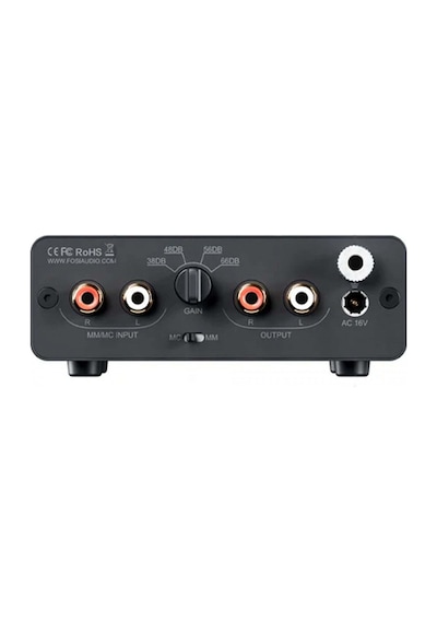 Box X5 Phono Preamplifier