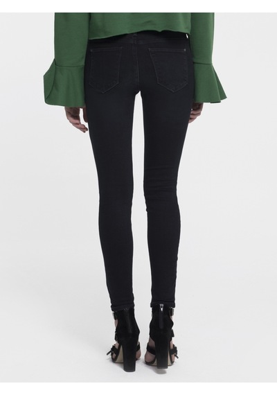 Nicole Skinny Fit Kadın Pantolon -aw18
