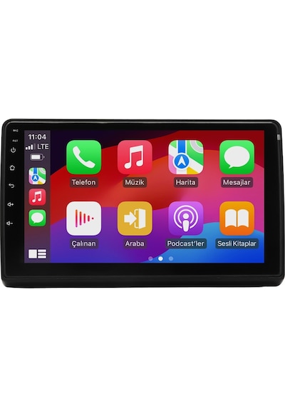 Fiat ducato Android Multimedya Sistemi 2007-2020 CRV4130XP
