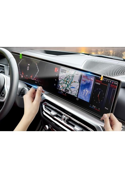 Bmw 520i Ekran Koruyucu Nano Tam Kaplama Tek Parça 2024