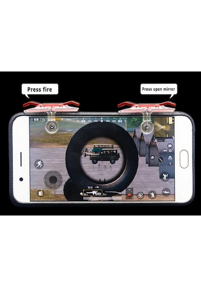 Pubg Oyun Tetik Tuşu Pubg Oyun Tetik Düğmesi Pubg Ateş Tetik Tuşu