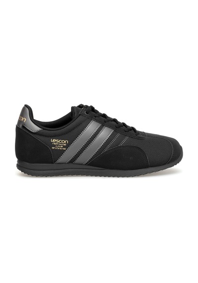 Lescon 26bae00novam Nova 2 Erkek Klasik Sneaker Siyah