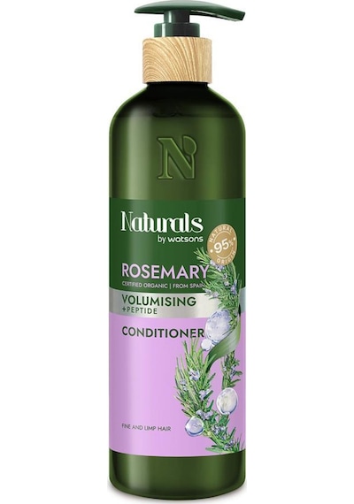 Naturals by Watsons Rosemary Saç Kremi 490 ML