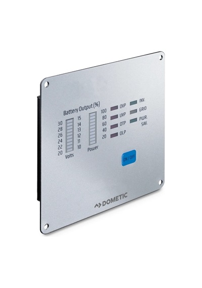 Dometic Sinepower Mcr-7 İnvertör Uzaktan Kumandası Msp / Msı, 7,5 M Kablolu 9600000090 Dometic Sinepower Mcr-7 İnvertör Uzaktan Kumandası Msp / Msı, 7,5 M Kablolu 9600000090