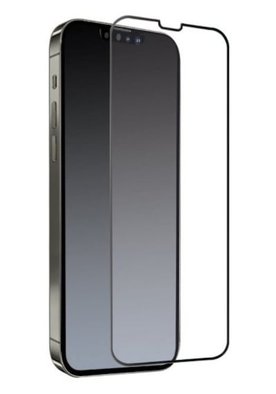 Apple Uyumlu   iPhone 16 Pro Max Koruyucu Cam Şeffaf Tam Kaplayan