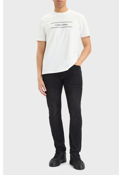 Calvin Klein % 100 Pamuk Bisiklet Yaka Logolu T Shirt Lv04lg813gyaf Erkek T Shirt Lv04lg813g Yaf Beyaz Calvin Klein % 100 Pamuk Bisiklet Yaka Logolu T Shirt Lv04lg813gyaf Erkek T Shirt Lv04lg813g Yaf Beyaz
