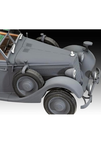 Typ 320 W142 Cabriolet Oyuncak Araba