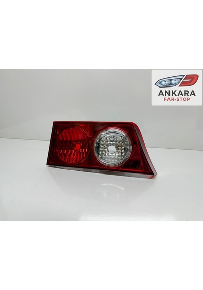 Honda Accord 2003 - 2005 Stop Lambası Sağ İç Bagaj Kapağında Kalan İç Sağ