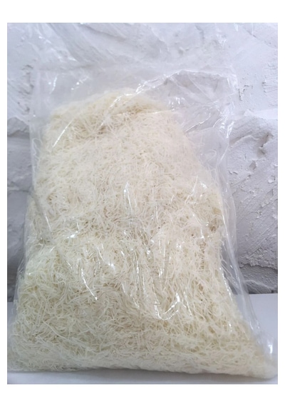 Glutensiz Çiğ Kadayıf