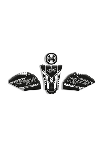 Motosıklet Kaplama Suzukı V-strom 650 Model 2021/2024 04