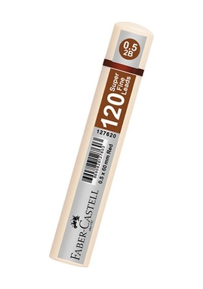 Faber Castell Grıp Mın 0.5 120'li Beyaz