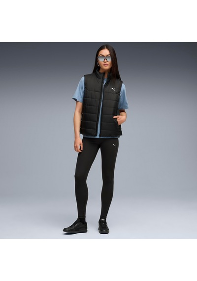 Puma Evostrıpe High-waist Tights Kadın Yetişkin Tayt SiYAH