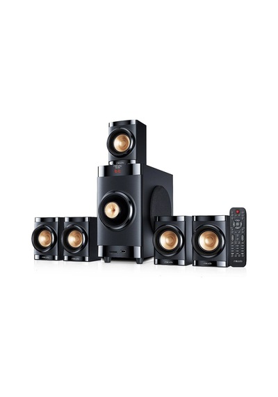 Mıkado Md-381bt 40w Usb+sd+fm+bt Destekli 5+1 Ses Sistemi