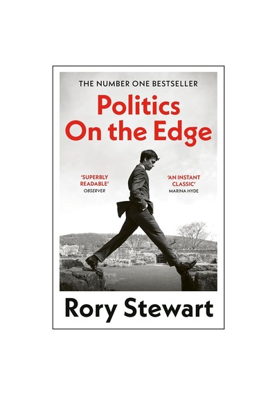 Politics On The Edge A Memoir From Within
