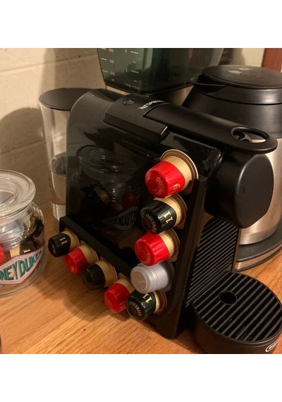 Nespresso Uyumlu Nespresso Kapsül Tutucu