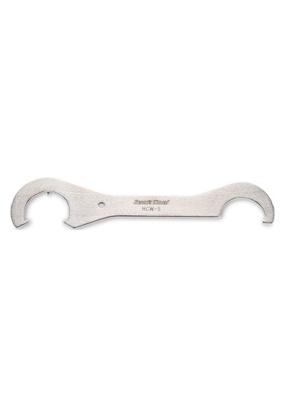 Parktool Hcw-5 Orta Göbek Anahtarı Siyah
