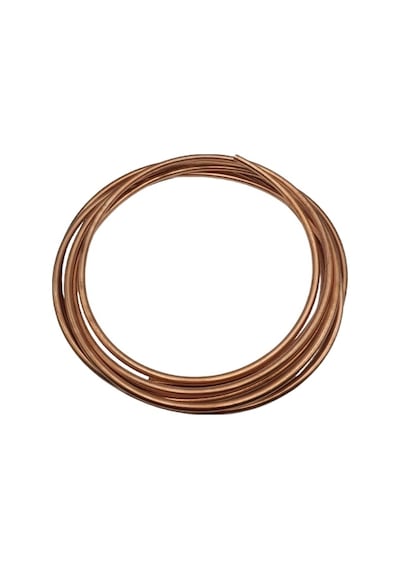 Bakır Boru Dış Çap 16mm Kalınlık 1mm