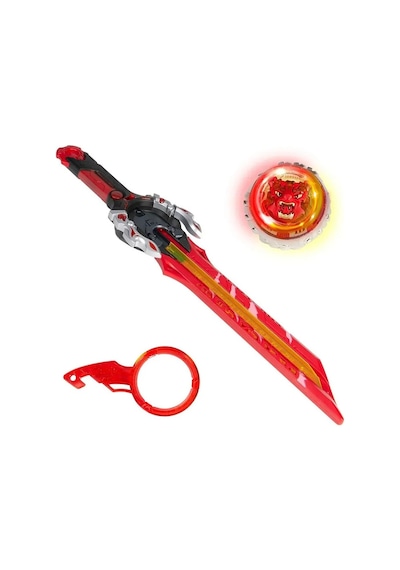 Infinity Nado Pro Serisi Blazing War Bear Alevli Ayı