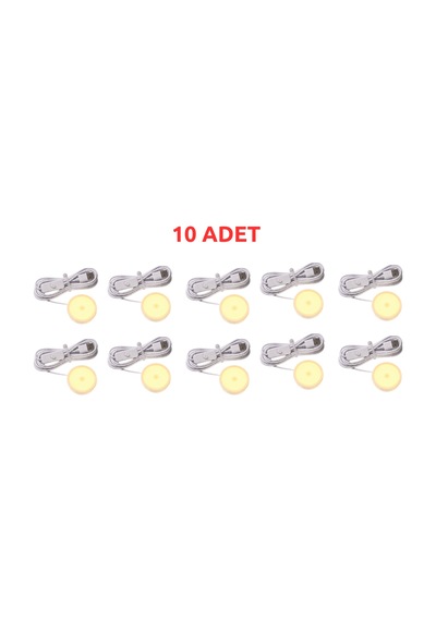 Bambu Lamp Kit 001 Muadili Led 10 Adet 3000k Günışığı