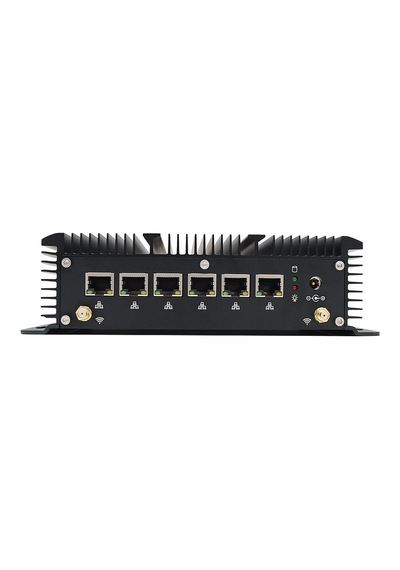 Maxwera MW1030/6L i5-10310U 16 GB 128 GB SSD 6 LAN Free Dos Mini PC