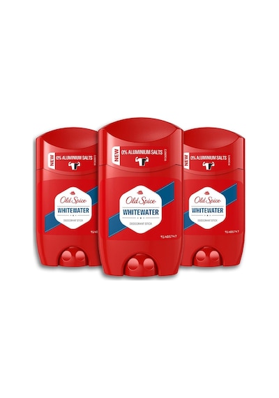Old Spice Whitewater Erkek Stick Deodorant 3 x 50 ML