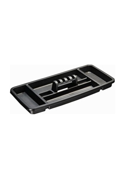 Metal Kilitli Takım Çantası - Organizerli Dayanıklı Tasarım 413x212x186