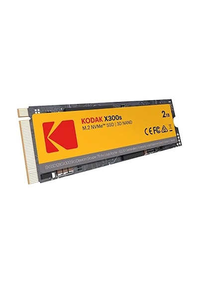 X300s 2tb M.2 Nvme Ssd 2280 2000mb/s Yüksek Hızlı Dahili Ssd Disk Siyah