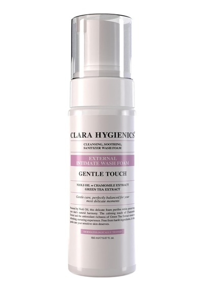 Gentle External Intimate Wash Foam 150ml İntim Temizleme Köpüğü 69108449
