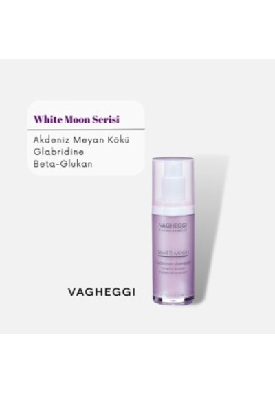 Vagheggi White Moon Brightening Concentrate 30 Ml