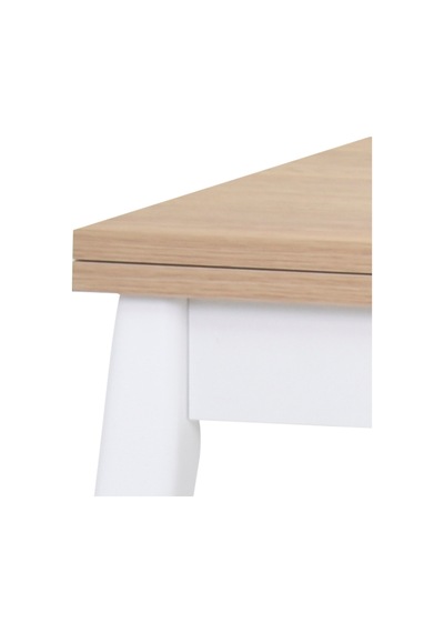 Vilinze Avanos Ahşap Katlanır Kanatlı Mdf Mutfak Masası - 70x70+70 70x140 Cm Naturel Beyaz Vilinze Avanos Ahşap Katlanır Kanatlı Mdf Mutfak Masası - 70x70+70 70x140 Cm Naturel Beyaz