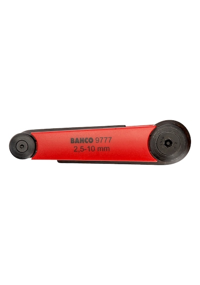 Bahco Altıgen Tornavida Seti Be-9777