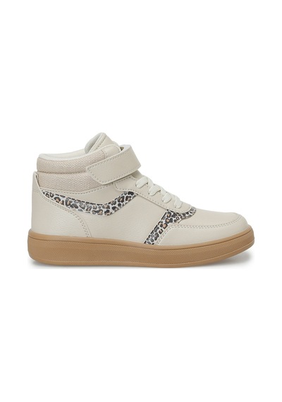 Polaris Marı.f Bej Kız Çocuk High Sneaker Marı.f6pr 000000000102707968