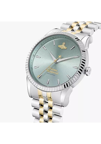 Vıvıenne Westwood Vv240lgrsg Kadın Kol Saati Metalik Gri