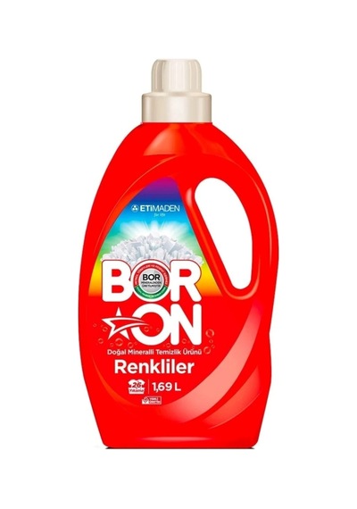 Sıvı Deterjan Renkliler Için 26 Yıkama 1 Adet