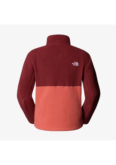 The North Face Yumiori Kadın Kırmızı Polar Nf0a8e89eow1 Kırmızı