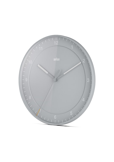 Braun Bc17g Gri Duvar Saati Gri