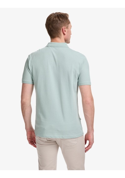 Pierre Cardin Erkek Koyu Mint Tişört Basic 50321128-vr152