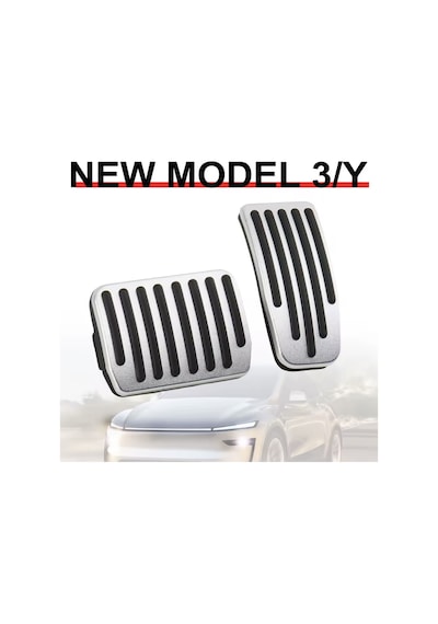 Tesla Model Y Juniper Standart Legacy Pedal Seti Aksesuar