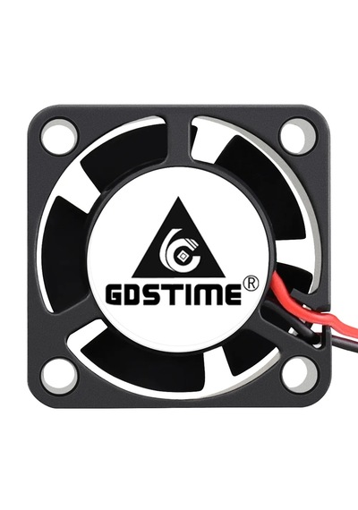 30x30 Kare Fan 12v