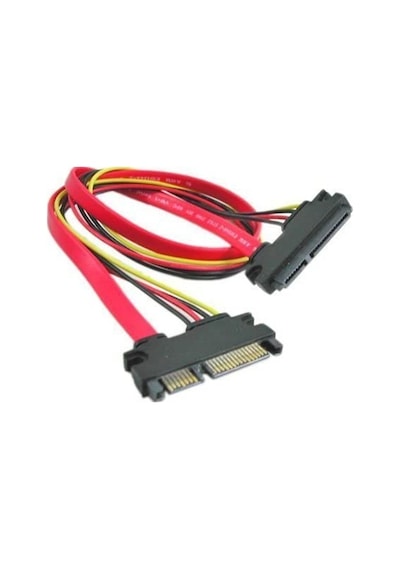 S-Tech Sata Uzatma Kablosu