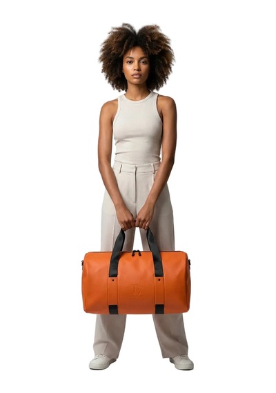 Brandsmiths Tangerine Mandalina Flex Spor Çantası Sarı
