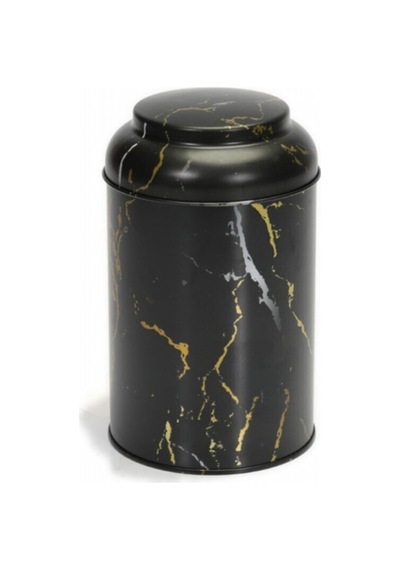 Ef115-50 Marble Black Desenli Baharatlık 1,1 Lt Çok Renkli